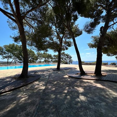 Horizon Bleu Bandol : Appartement Pieds Dans L'Eau 외부 사진