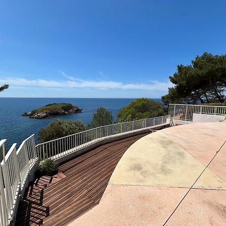 Horizon Bleu Bandol : Appartement Pieds Dans L'Eau 외부 사진