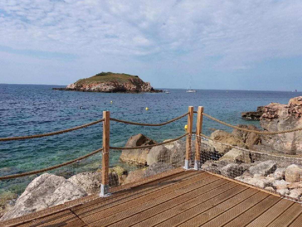 Horizon Bleu Bandol : Appartement Pieds Dans L'Eau 외부 사진