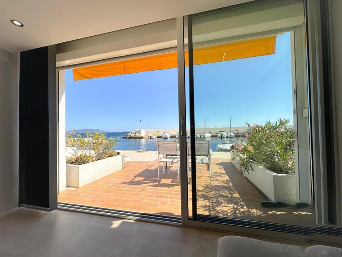 Horizon Bleu Bandol : Appartement Pieds Dans L'Eau 외부 사진