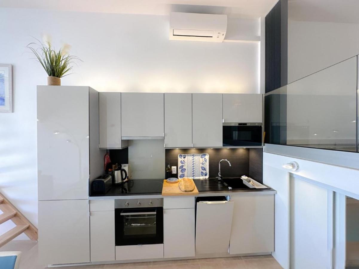 Horizon Bleu Bandol : Appartement Pieds Dans L'Eau 외부 사진
