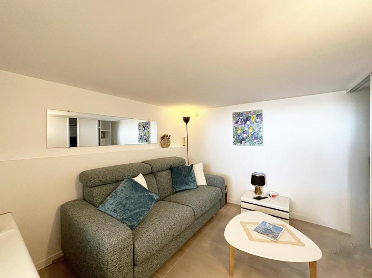Horizon Bleu Bandol : Appartement Pieds Dans L'Eau 외부 사진
