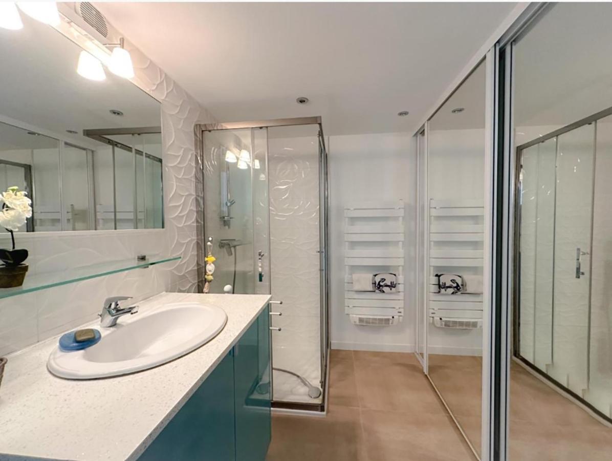 Horizon Bleu Bandol : Appartement Pieds Dans L'Eau 외부 사진