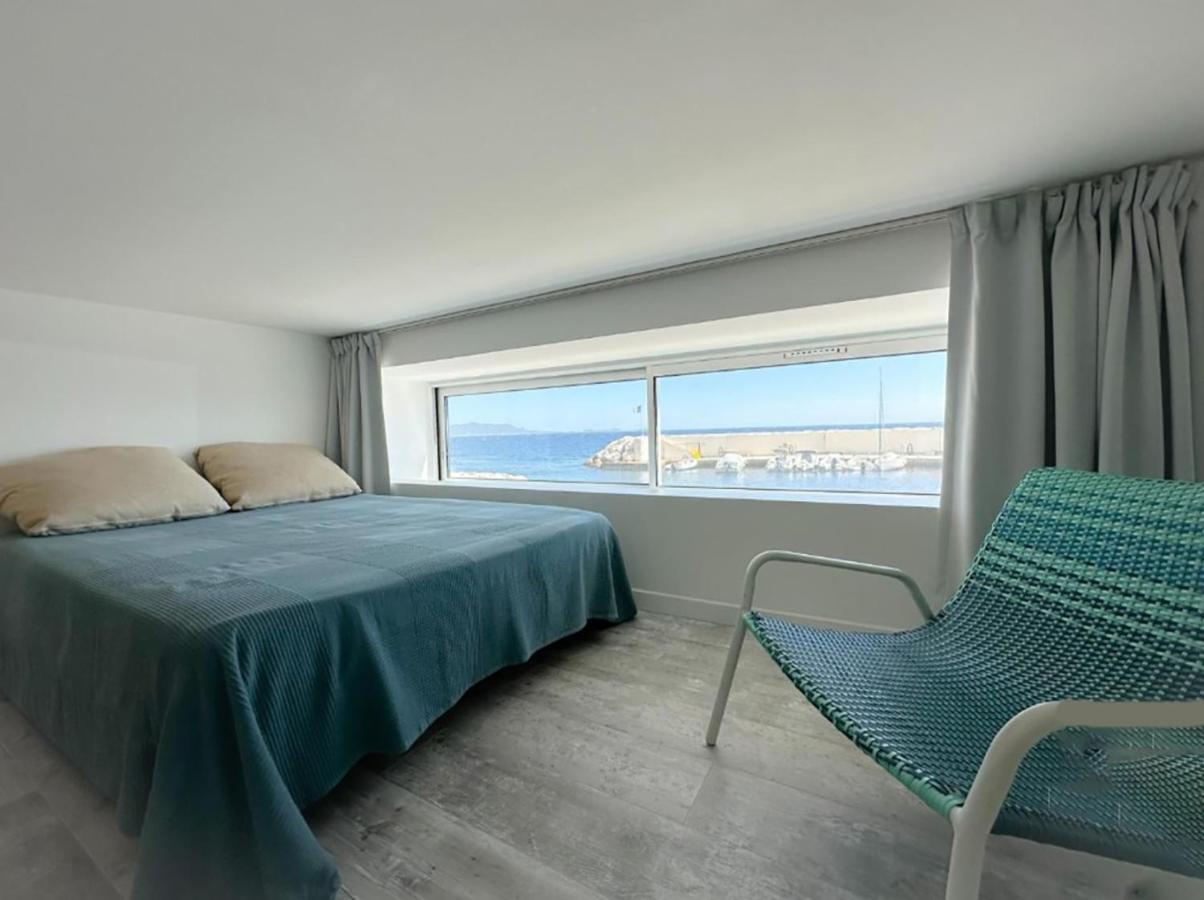 Horizon Bleu Bandol : Appartement Pieds Dans L'Eau 외부 사진