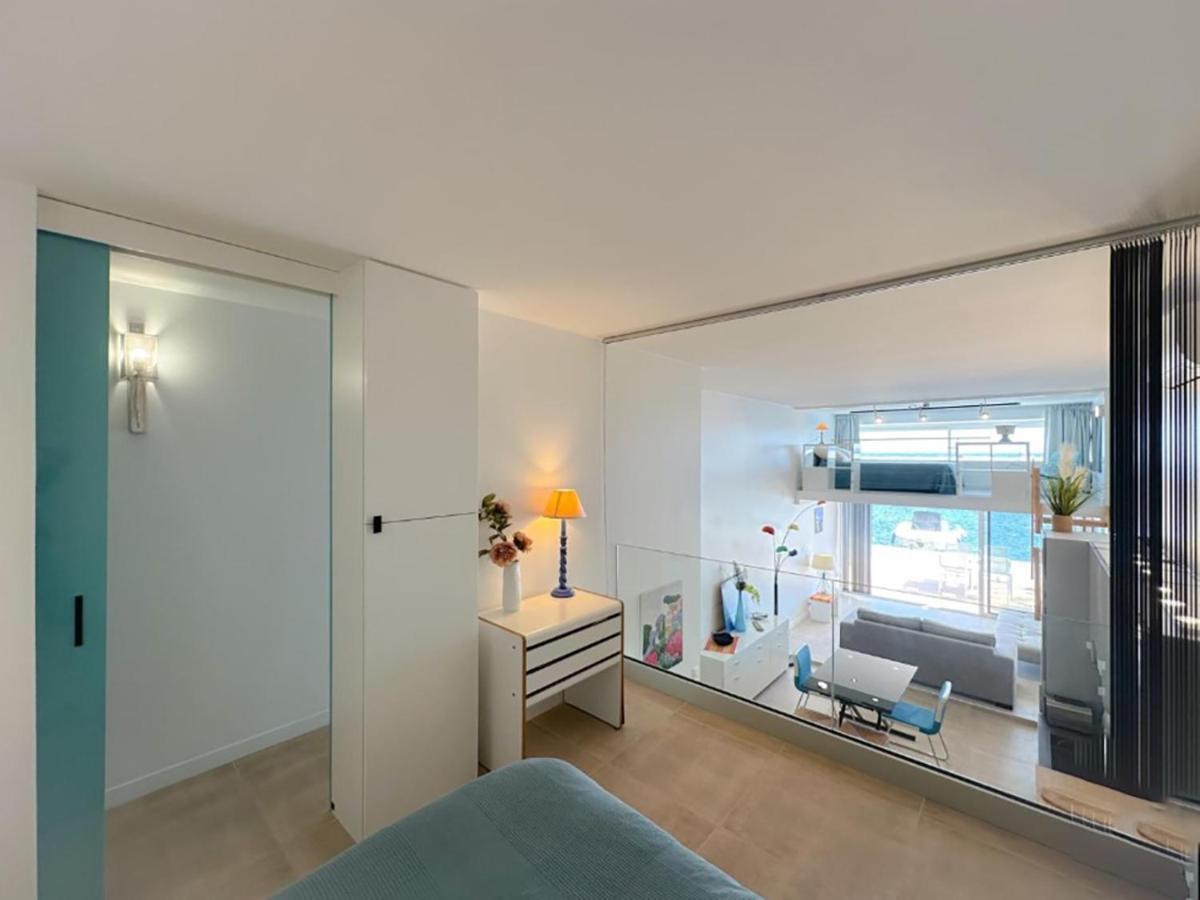 Horizon Bleu Bandol : Appartement Pieds Dans L'Eau 외부 사진