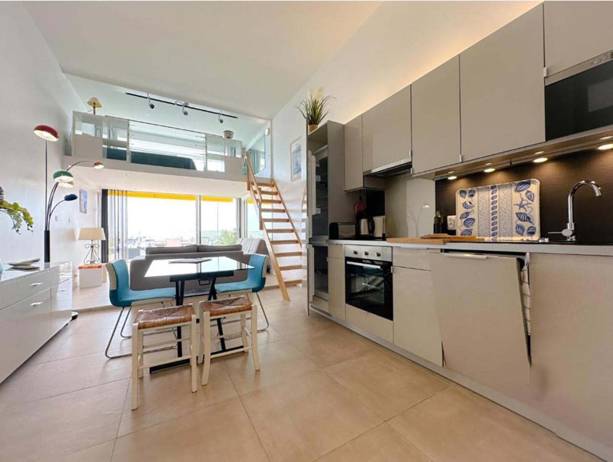 Horizon Bleu Bandol : Appartement Pieds Dans L'Eau 외부 사진