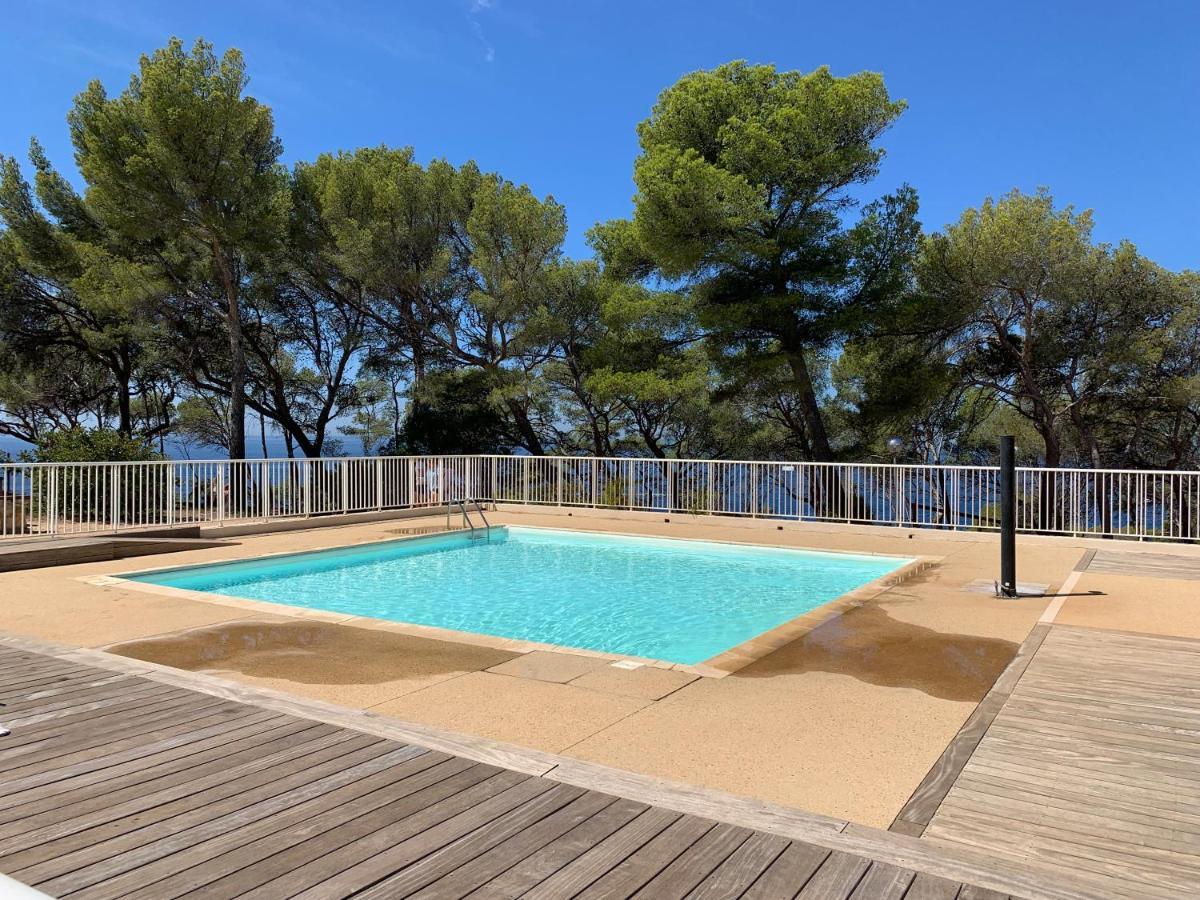 Horizon Bleu Bandol : Appartement Pieds Dans L'Eau 외부 사진