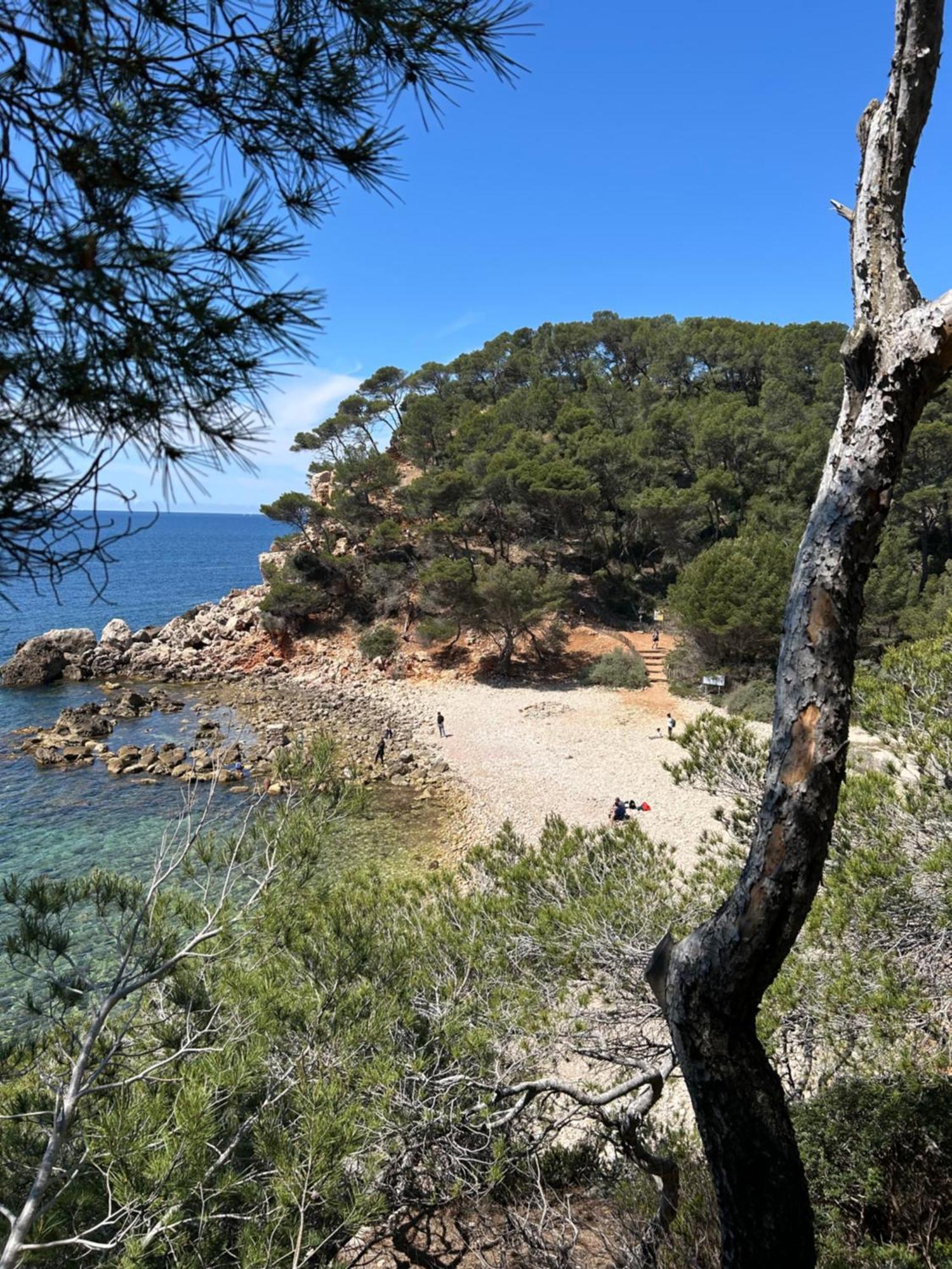 Horizon Bleu Bandol : Appartement Pieds Dans L'Eau 외부 사진